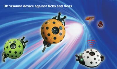 Chine Le plus petit réflecteur ultrasonique d'insecte de souris de parasite d'insectifuge avec la lumière menée à vendre