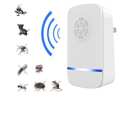 China Home Ultrasonic Insect Repellent  Kitchen Pests Frequency Conversion Multifunction for sale