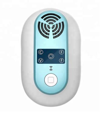 China Synthetic Ultrasonic Insect Repellent Pest Reject Electronic Ultrasonic Pest Repeller for sale