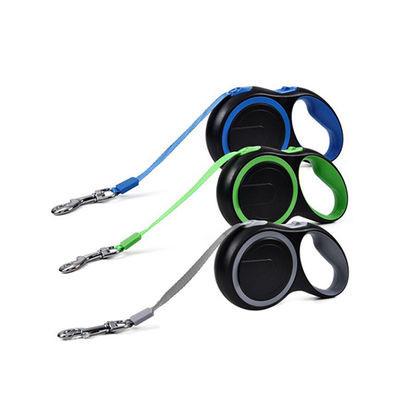 China High Strength ABS Nylon Dog Running Belt Durable Extendable Dog Lead 10m for sale