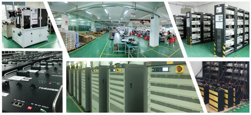 Проверенный китайский поставщик - Guang Zhou Sunland New Energy Technology Co., Ltd.