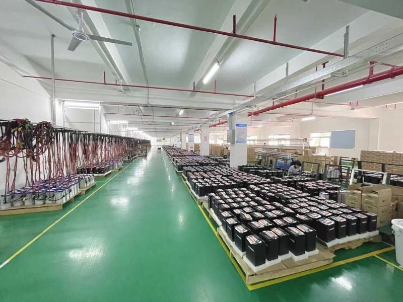 Fournisseur chinois vérifié - Guang Zhou Sunland New Energy Technology Co., Ltd.