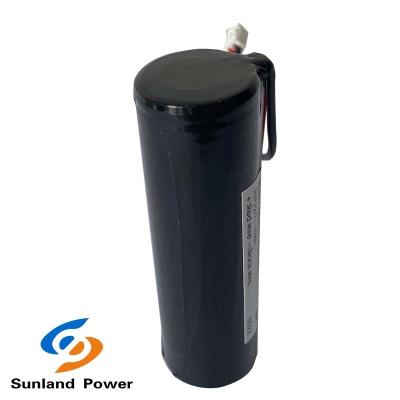 China ROHS 21700 Lithium Ion Cylindrical Battery For Head Light Bike  3.7V 5000MAH for sale