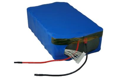 China 36V LiFePO4 12AH  Electric Bike Battery Pack for E-Scooter Deep Circle for sale