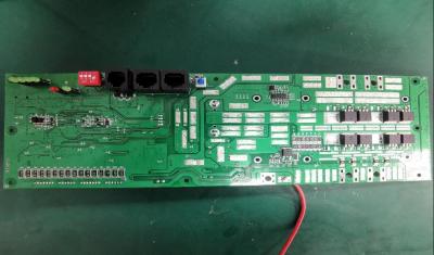 中国 56V 2800mV BMS Battery Electronic Component H16S100A-PH103020A 販売のため