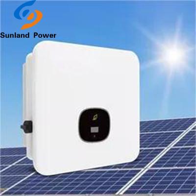 China IP66 ESS Energy Storage System Solar On Grid Inverter Future Proof en venta