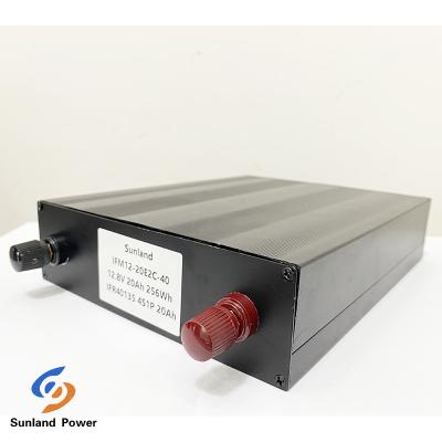 China IFR40135 4S1P 12V 20AH LiFePO4 Battery Pack Explosion Proof For Hazardous Area Oil Gas Pharmasutricals for sale