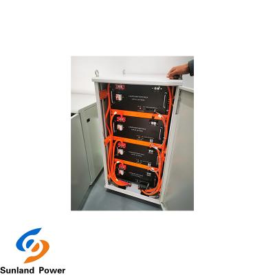 China 51.2v 400AH Solar Lithium Battery Home Energy Storage Battery for sale