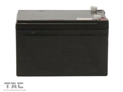 China 12Ah 12V LiFePO4 Battery Pack for Ebike Electric Scooter 151*98*94mm for sale