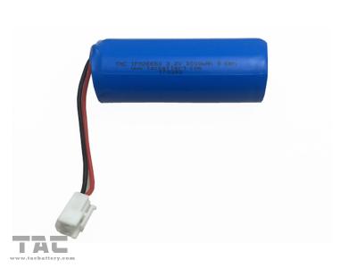 Chine Paquet de la batterie 26650 LiFePO4 3.2V 3000mah pour le système et la lampe de piste de voiture à vendre