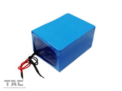China Llithium Iron Phosphate Battery 12v 40AH PACK  For Medical Carts for sale