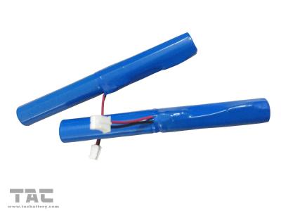 Chine Batterie cylindrique d'ion cylindrique du lithium ICR10440 3.7v 600mah pour le phare de bicyclette à vendre