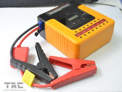 China 16800mah Car Battery Portable Jump Starter For Vehicles With One Usb Output for sale