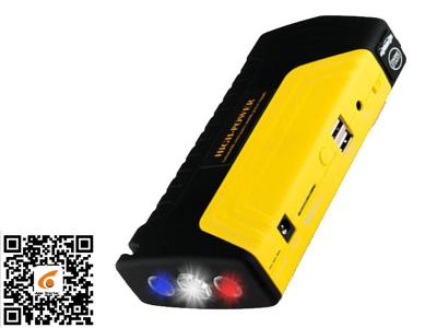 China 12v 16800mah Auto Super Start Battery Jumper For Laptop / Mobile Phone for sale
