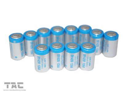 China Energry Type 3.6V 14250  1200mAh LiSOCl2 Battery for Military Electronic Devices for sale