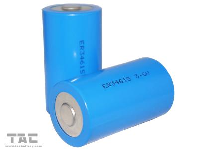中国 実用的なメートル（水、電気、ガス メートル\ AMR）のためのER電池ER34615 販売のため