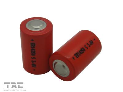 China 3.6V LiSOCl2 Battery Low self-discharge , High Temperature Type for sale