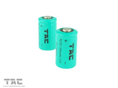 China 3.0V CR2 200mAh Lithium battery of LiFePO4 Battery Cell for Meridian Pen for sale