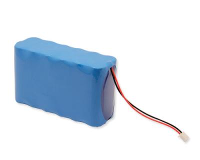 China 12v Lithium Ion Cylindrical Battery Pack For Back UP Solar Street Light for sale