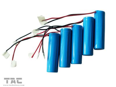 China 14505 AA 3.2V LiFePO4 Battery Pack With Wire For Road Studs For GPS for sale