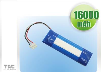 China 4s Lipo Battery For Table PC 16000Mah 3,7V Charge And  Discharge 0.5C for sale
