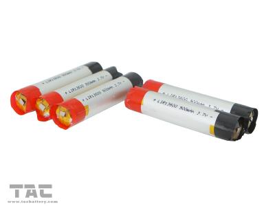 Chine Grande batterie 900MAH 3.7V LIR13600 d'E-clope coloré avec du CE de GV à vendre
