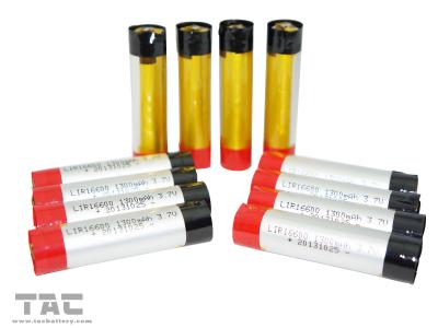 China 3,7 Volt E-Cig-große Batterie/mini elektronische Zigaretten-Batterie zu verkaufen