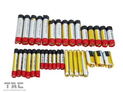 China Bateria grande LIR08570 do E-cig da longa vida com o GV FDA do CE ROHS à venda