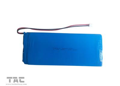 China Lipo Polymer Lithium Ion Batteries 0865155 3.7V 8000mAh With PCB Pack for sale