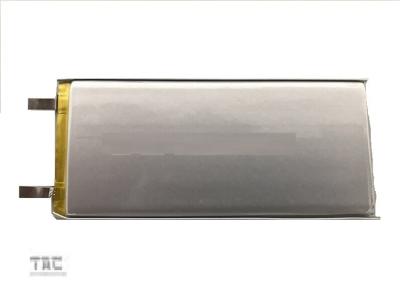 Китай Перезаряжаемые клетка батареи 1055275 20Ах Лити-иона 3.7В для банка силы продается