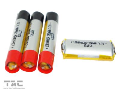 中国 使用 E cig 大きい電池 360mAh 4.2V 充満電圧を選抜して下さい 販売のため