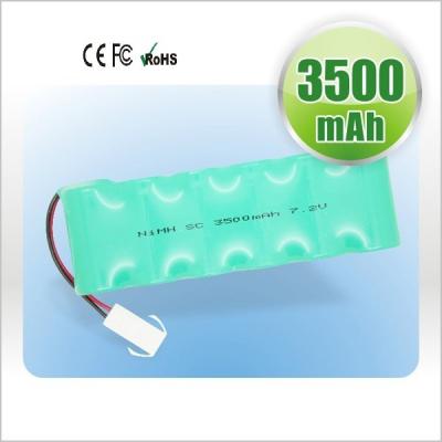 China Ni MH Batteries for Cordless Power Too With lHigh Discharge Current for sale