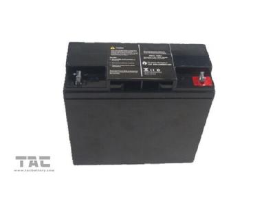 China 12V Deep Circle  Battery Pack 20AH with Wide Temperature For Electric Fish Machine for sale