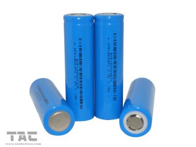 China Rechargeable Lithium battery 18650 3.2V LiFePO4 Battery for Power Bank for sale