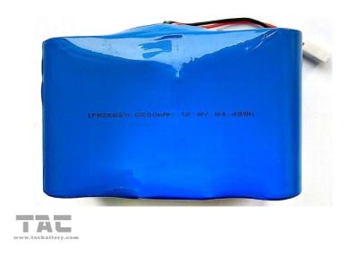 China Deep Circle Battery LifePO4 26650 6.6AH for Intelligent Vacuum Cleaner for sale