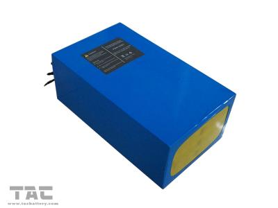 China High Capacity Electric Bike Battery Pack 48v 20ah For Electric Vehicle for sale