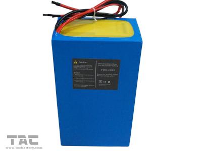 China 20Ah LiFePO4 Electric Bike Battery Pack 48V Electric Car Batteries High Power for sale