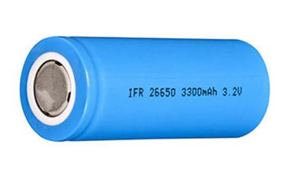 China Zylinderförmige Art des Roller-3.2V LiFePO4 der Batterie-26650 der Energie-3000mAh zu verkaufen