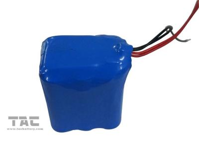 China 6.4V 6.6Ah Lithium Iron Phosphate / LiFePO4 Battery Pack for Solar Light for sale