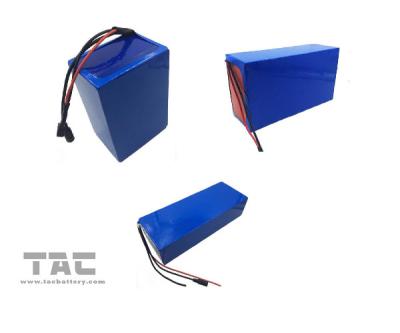 China Lithium ion Motorcycle Battery  LiFePO4 Battery Pack  25.6V  9AH  26650 for sale