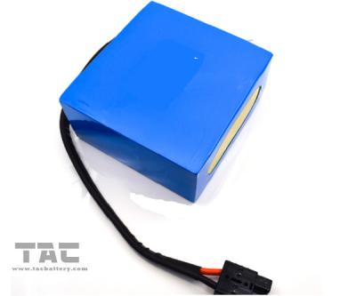 Chine le paquet de batterie lithium-ion de 12V 24AH pour remplacent le paquet de batterie au plomb à vendre