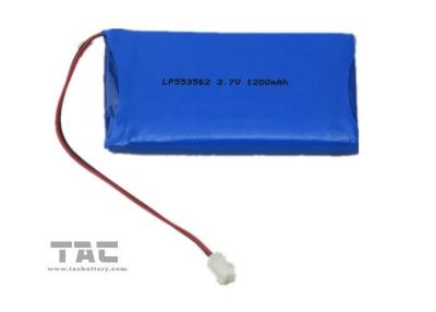 China Polymer-Lithium Ion Batteries 3.7V 4.2V 4000mAh für Flugzeugmodell zu verkaufen
