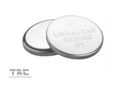 Chine Batterie primaire CR1632A 3.0V 120mA de cellules de bouton du lithium Li-Manganèse pour le jouet, lumière de LED, PDA à vendre