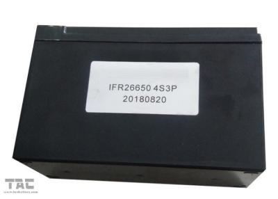 China 12.8V Lithium Iron Phosphate 12V LiFePO4 Battery Pack 9Ah 10Ah For Motorbike for sale