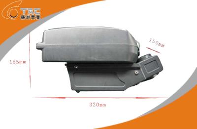 China Plastic Shell Lithium Iron Phosphate Electric Bike Battery Pack for Segway, E-book for sale