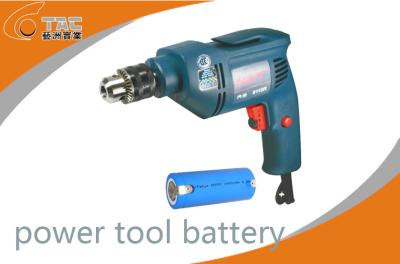 China Power Tool Rechargeable Battery with High Temperature Resistance 3.2V / 3.7V / 7.4V for sale