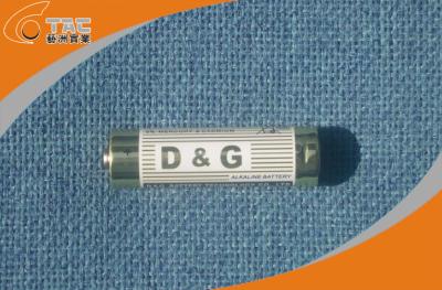 China 1.5V Alkaline Battery LR6  AA Dry Battery D.G Brand for TV-Remote Control for sale