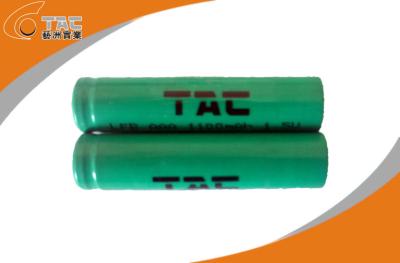 China LiFeS2 1.5V AA/L92 bateria preliminar do ferro do lítio de 2700 mAh com taxa alta à venda