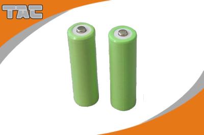 China 1.2V AA / 14505 2600mAh Ni-MH Nickel Metal Hydride Rechargeable Battery for sale