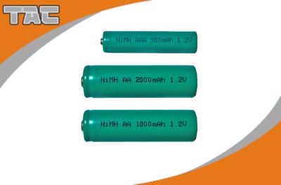 China Ni MH Rechargeable Battery AA  AAA C D 9V From  Supplier for sale